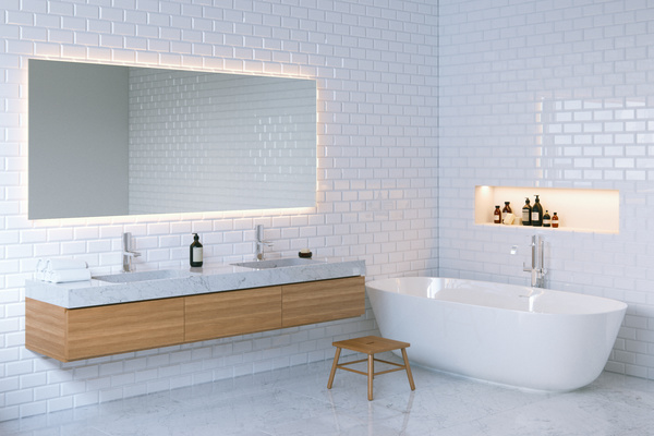 Luxury Bathroom