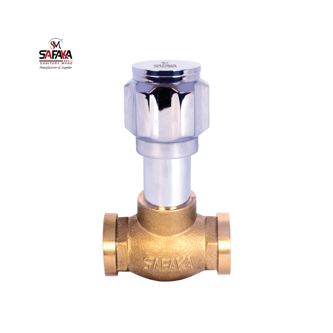 Conceal Stopcock CSC1-W62 - 1/2"