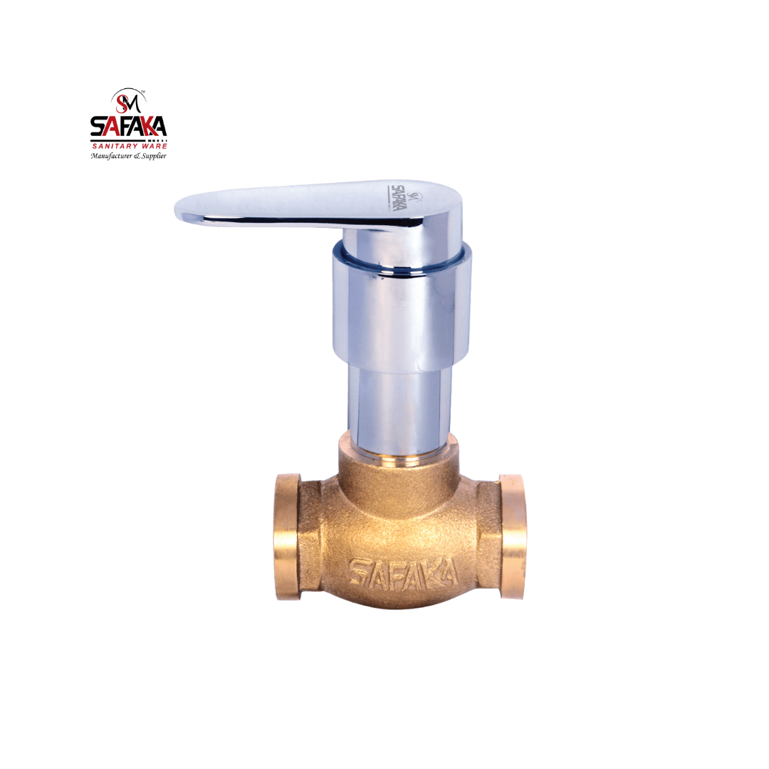 Conceal Stopcock Liver CSC1-L40 - 1"