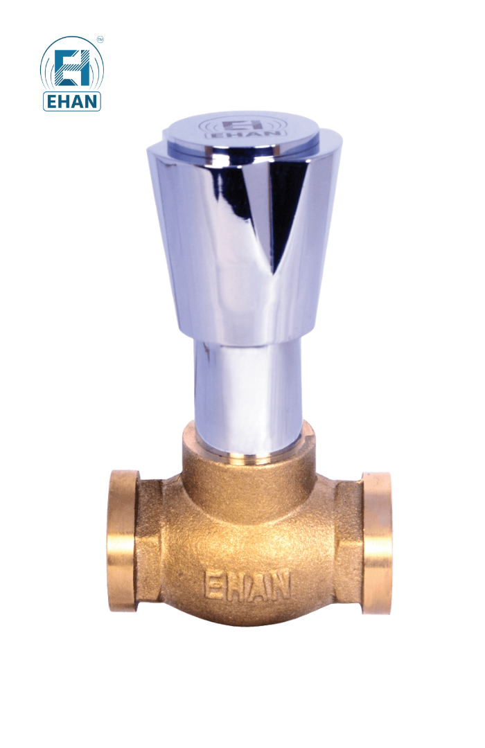 Conceal Stop Cock - 3/4" CSC3-W62