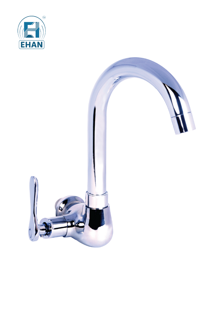 Wall Moving Sink Cock Liver