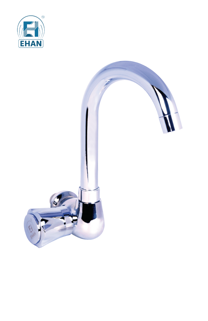 Wall Moving Sink Cock Wheel